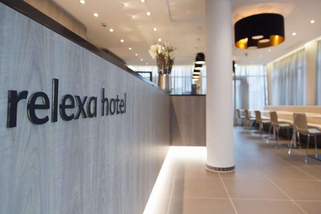 Relexa Hotel Munchen Extérieur photo